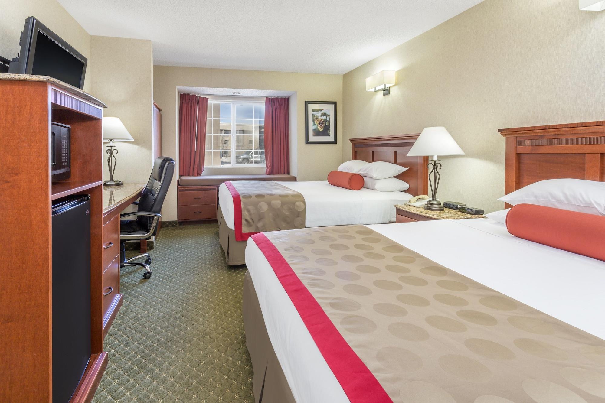 Ramada By Wyndham Frisco Hotel Exterior photo