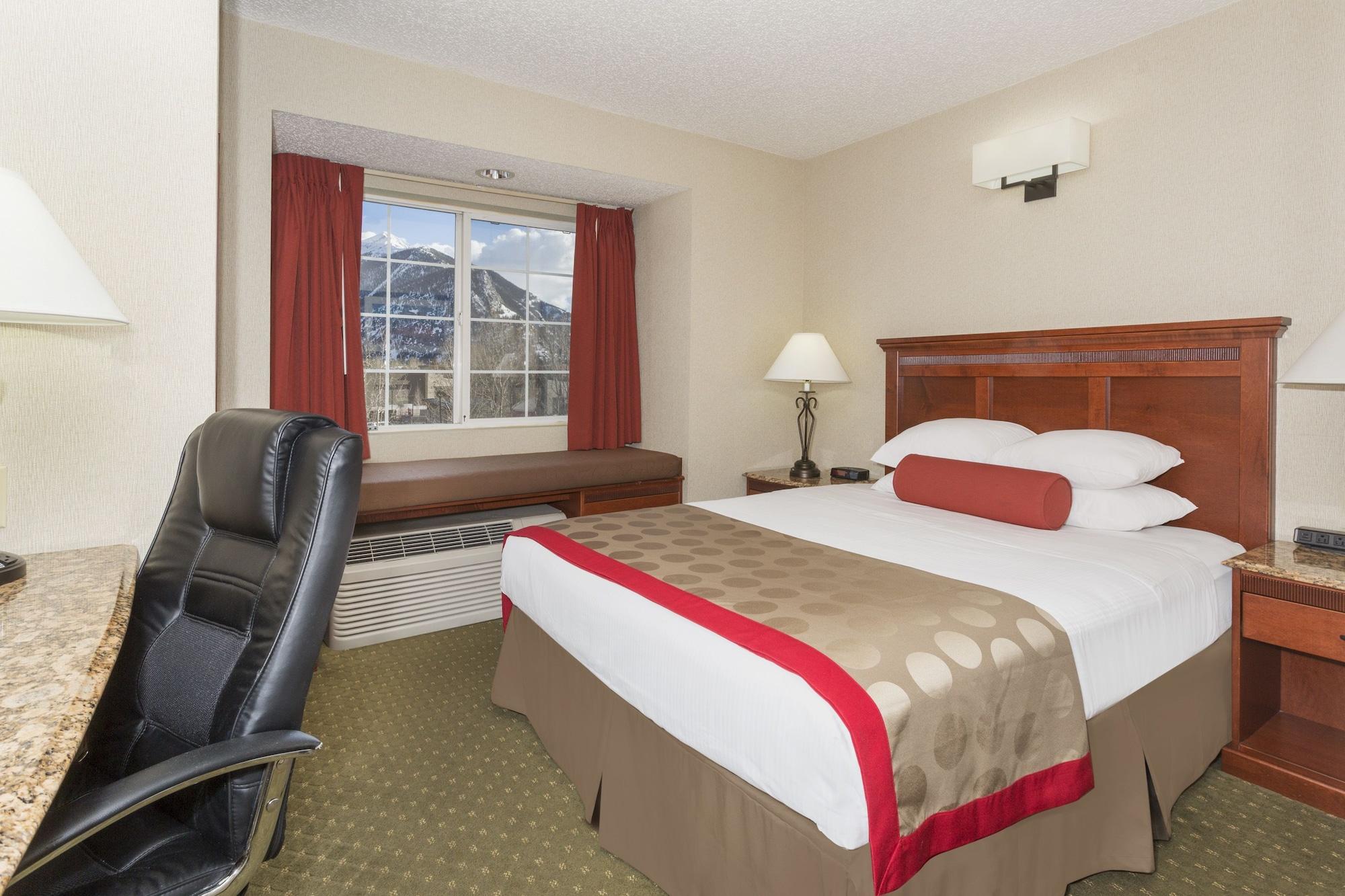 Ramada By Wyndham Frisco Hotel Exterior photo